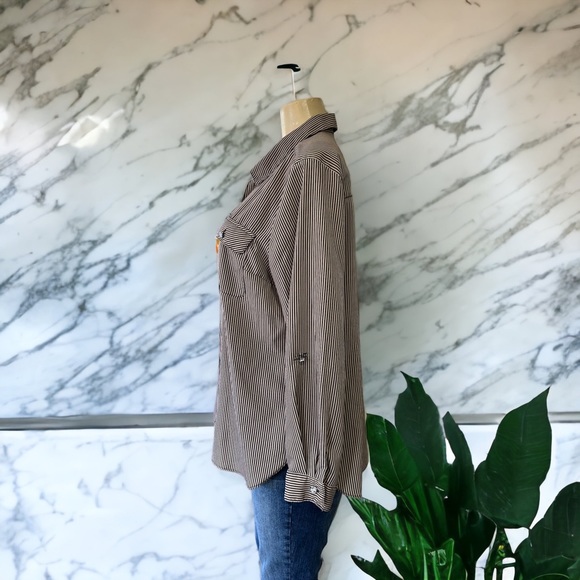 ADRIENNE VITTADINI ~ Blouse - Picture 2 of 7